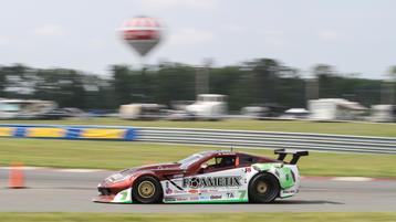 FOAMETIX Burtin Racing Back in the Top Ten in New Jersey